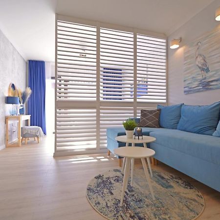 Sunset Apartments - Kormoran - Plaza 300M Swinoujscie Ngoại thất bức ảnh