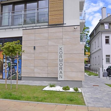 Sunset Apartments - Kormoran - Plaza 300M Swinoujscie Ngoại thất bức ảnh