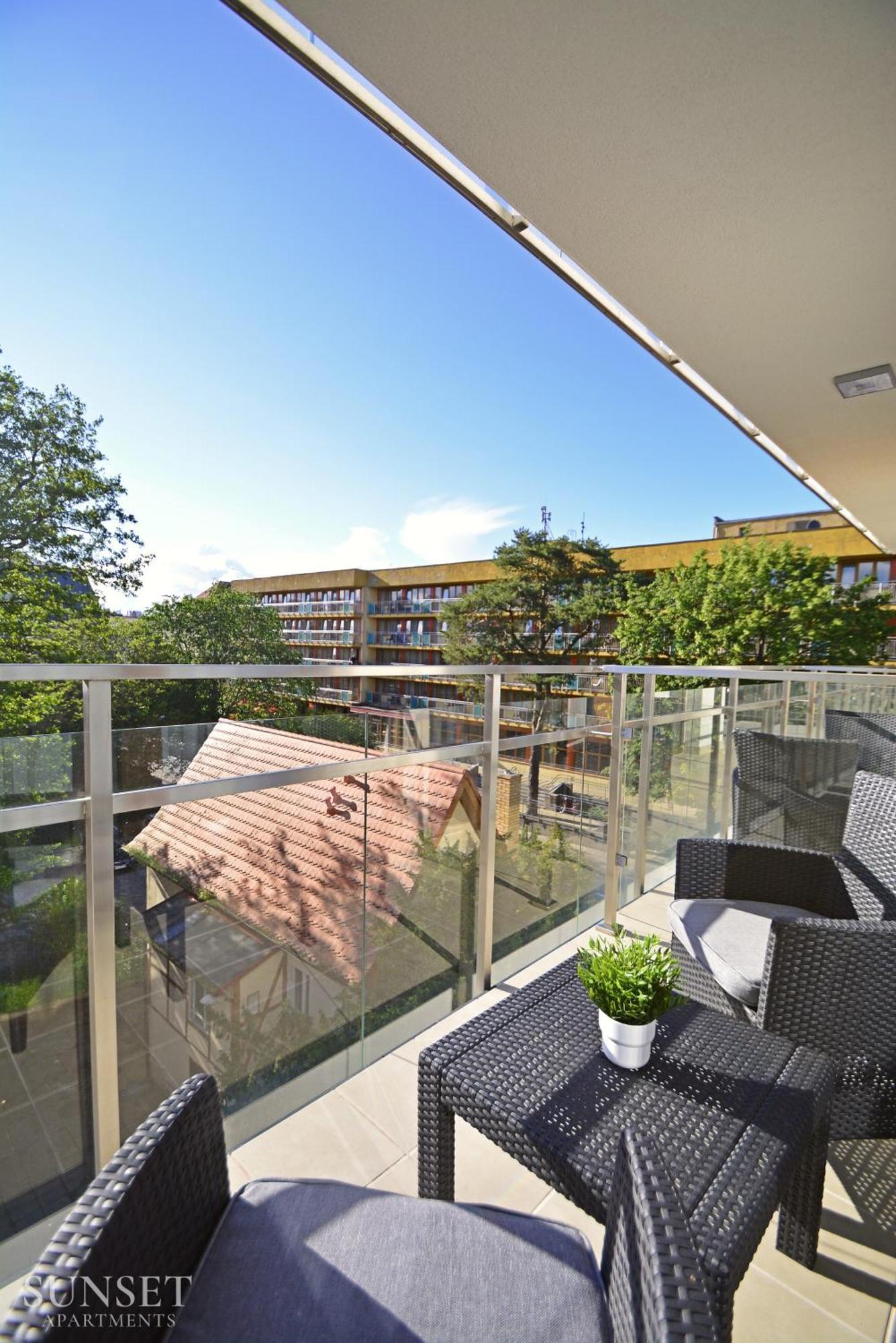 Sunset Apartments - Kormoran - Plaza 300M Swinoujscie Ngoại thất bức ảnh