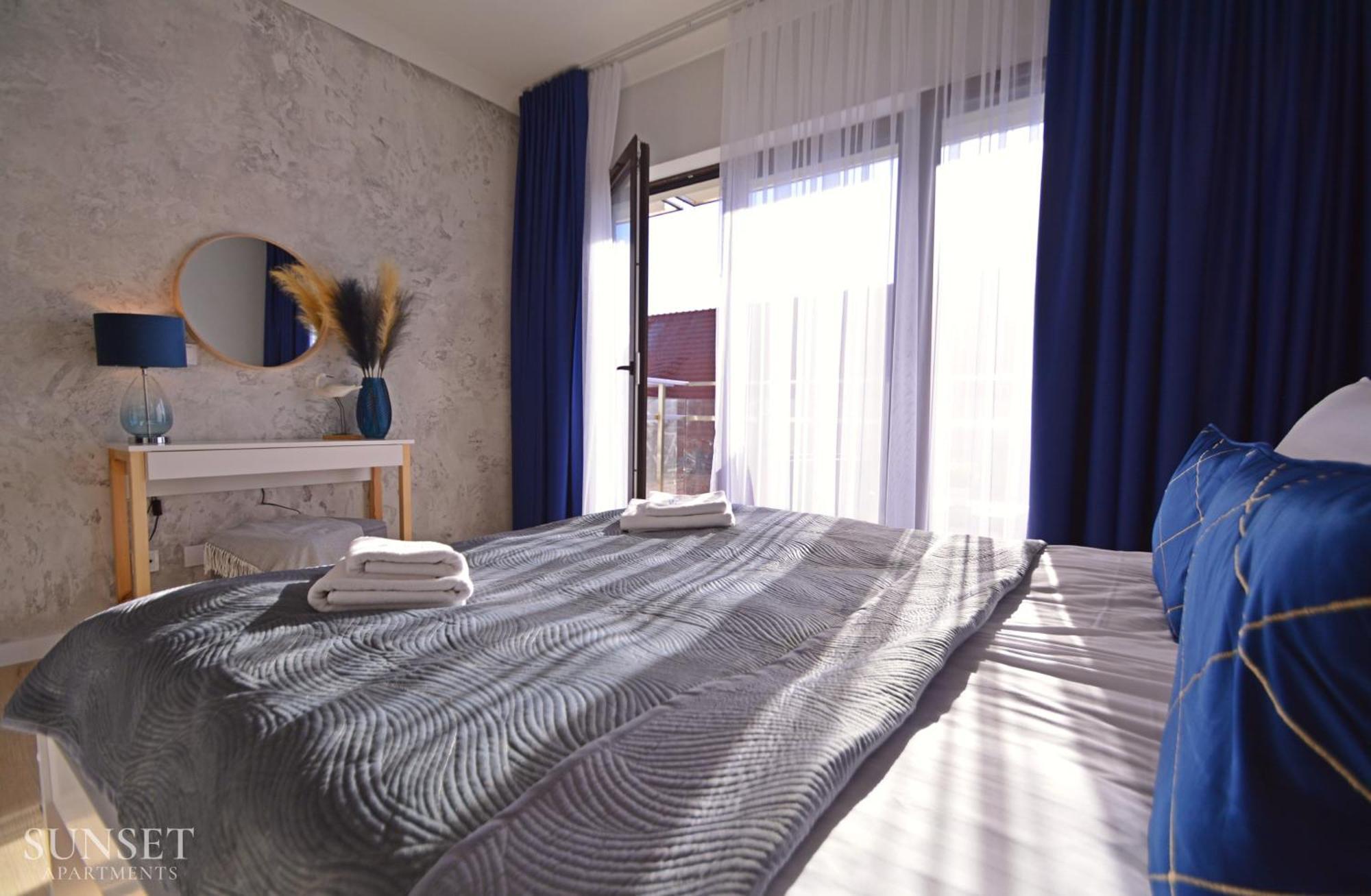 Sunset Apartments - Kormoran - Plaza 300M Swinoujscie Ngoại thất bức ảnh